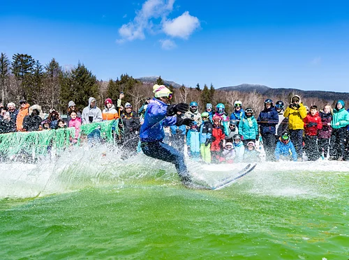 Last Run Lu’au & Pond Skim