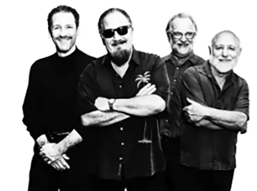 REVEREND RAVEN & THE CHAIN SMOKIN' ALTAR BOYS FEATURING WESTSIDE ANDY. $15