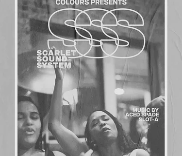 Scarlet Sound System: Aced Spade & Slot-A