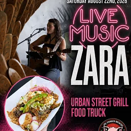 LIVE MUSIC + FOOD TRUCK