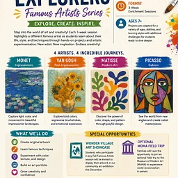 Art Explorers: Picasso