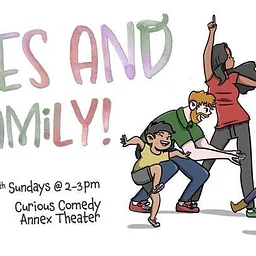 Workshop: Yes And Family
