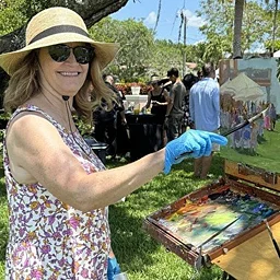 Gouache Workshop with Janie Haskins