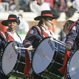 The Spirit of UVA: March On with the Cavalier Marching Band! (hybrid)
