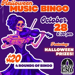 Babesburgh Music + Bingo