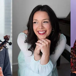 Farnsworth Concert Series: Trio Lasell