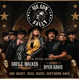 Six Gun Sally