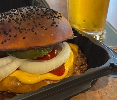 Chuck's Tavern Burgers - Thursday Night Food Truck