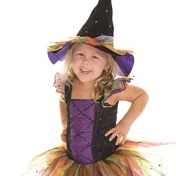 Trick or Treating and Costume Parade