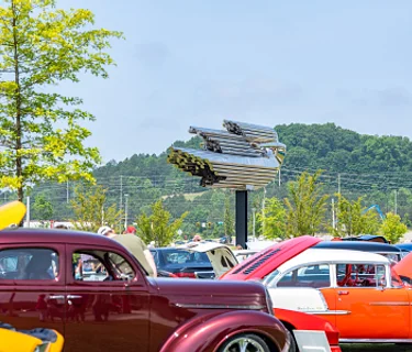 The Connection Car Show 2026