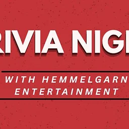 Trivia Night – Accepting Table Reservations