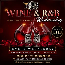 Wine & R&B