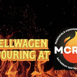Beer Garden Pop–Up at Marchfield Community Rib Cook–Off