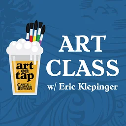 Art on Tap With Eric Klepinger