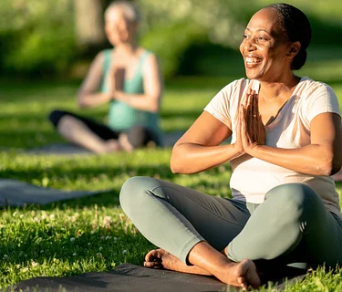 Restorative Yoga – Frick Environmental Center