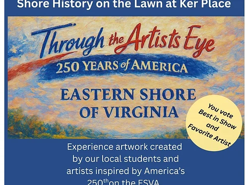 Through the Artists Eye Art Show and Sale