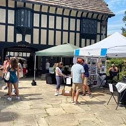 The Healing Garden Market