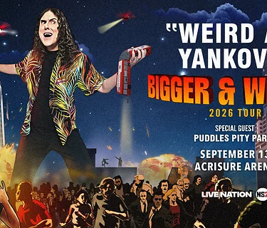 Weird Al Yankovic