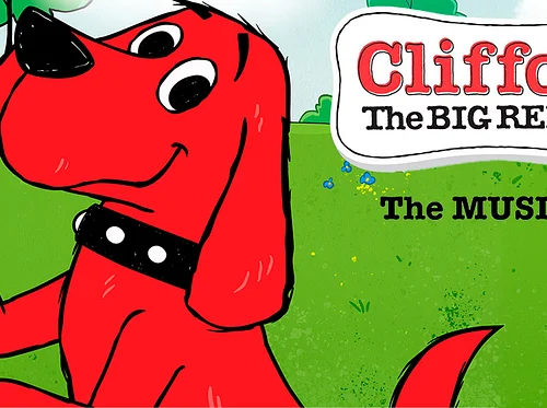 Clifford the Big Red Dog, The Musical