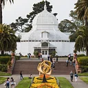 Free Day: Conservatory of Flowers