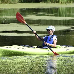 McKinley to McKinley Paddle & Hike