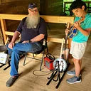 Cigar Box Dulcimer Class