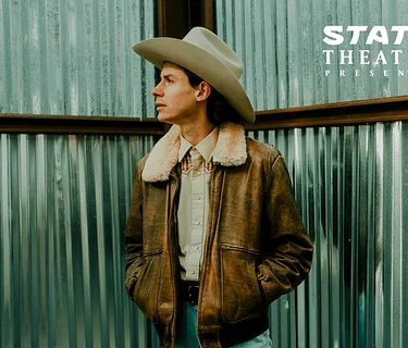 State Theatre presents: Hayden Pedigo