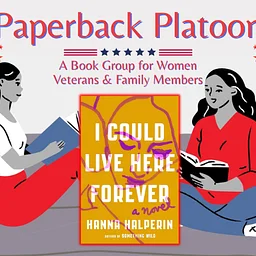 Paperback Platoon Book Club: “I Could Live Here Forever”