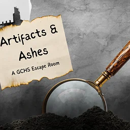 Artifacts & Ashes Escape Room