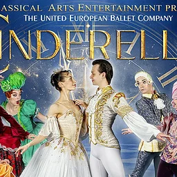 Cinderella by The United European Ballet Company