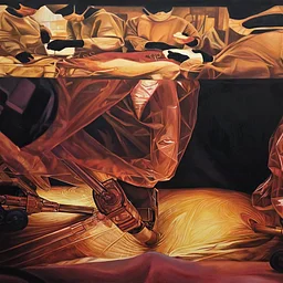 Pioneer Square Art Walk: Sarah Barnett, Matthew Behrend, Marcus Lelle