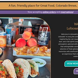 Lebowski's Taproom