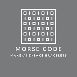 Make and Take Crafts: Morse Code Bracelets