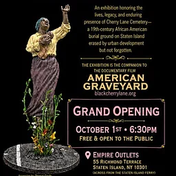 Black Cherry Lane – an exhibit