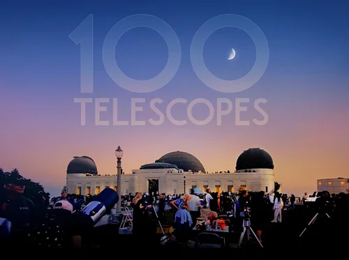 LAAS Centennial Celebration at the Public Star Party – April 25, 2026