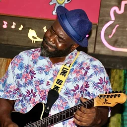 Live Music at The Beach Bar with The Cedrick Talton Experience