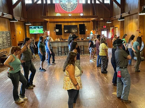 Weekly Woodchuck Line Dancing Lessons & Open Dance!