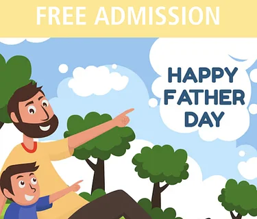 Fathers Free Visit Day
