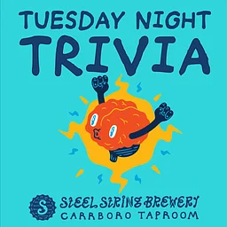 Tuesday Night Trivia!