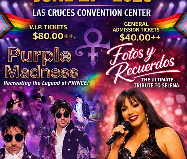 Purple Madness & Fotos Y Recuerdos