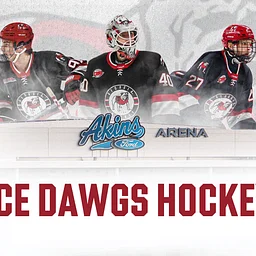 UGA Ice Dawgs vs. University of Tennessee