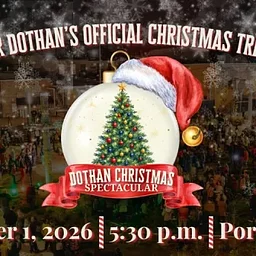 Dothan Christmas Spectacular - Official Christmas Tree Lighting