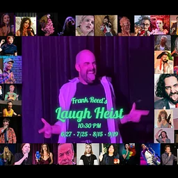 Laugh Heist (The Vault)