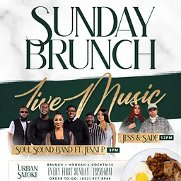 LIVE Music First Sundays