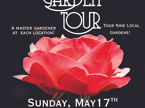 Vallejo Garden Tour 2026