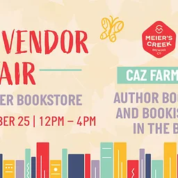 Book Vendor Fair