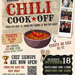 Annual Chili Cook-Off