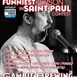2026 Funniest Person in St. Paul Contest Week 9