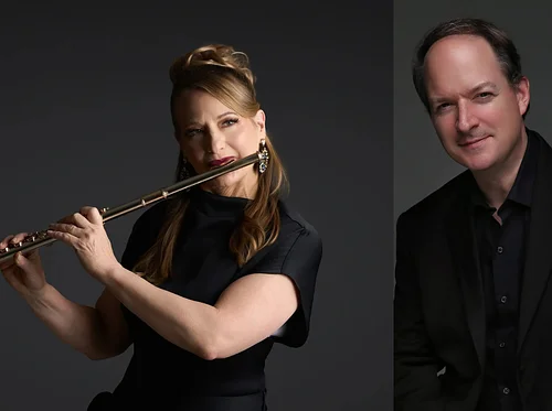 Amy Porter, flute with Christopher Harding, piano – By Request