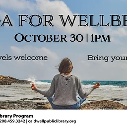 Yoga for Wellbeing